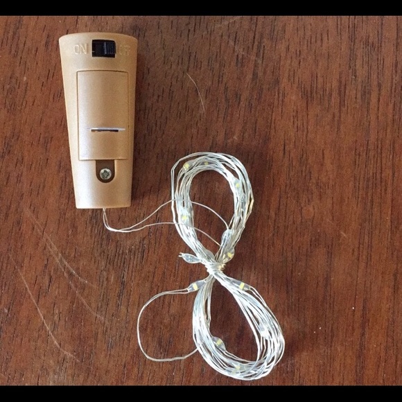 Hand Crafted- ‘Love Wins’ Heart wine bottle lantern - Picture 8 of 10